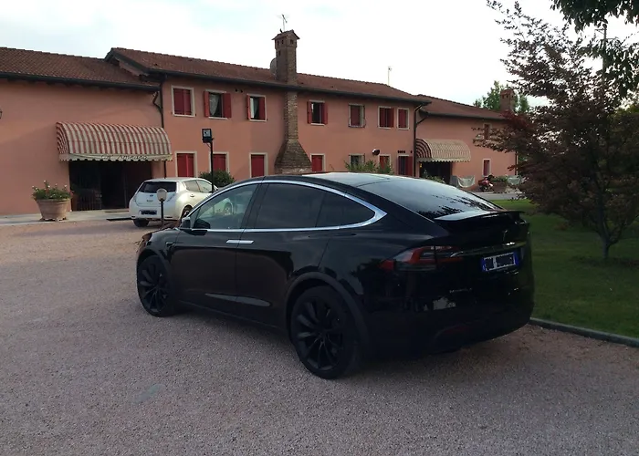 Hotel Ca' Amedeo Castelfranco Veneto